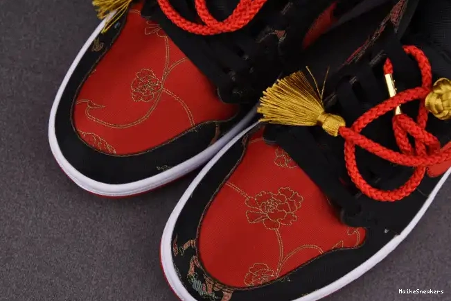 MaikeSneakers New Chinese DD2233-001 Low Jordan OG Year 1 0424